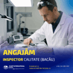 inspector calitate Bacau