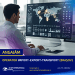 Operator Import-Export-Transport Brasov