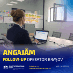Follow up operator Brasov